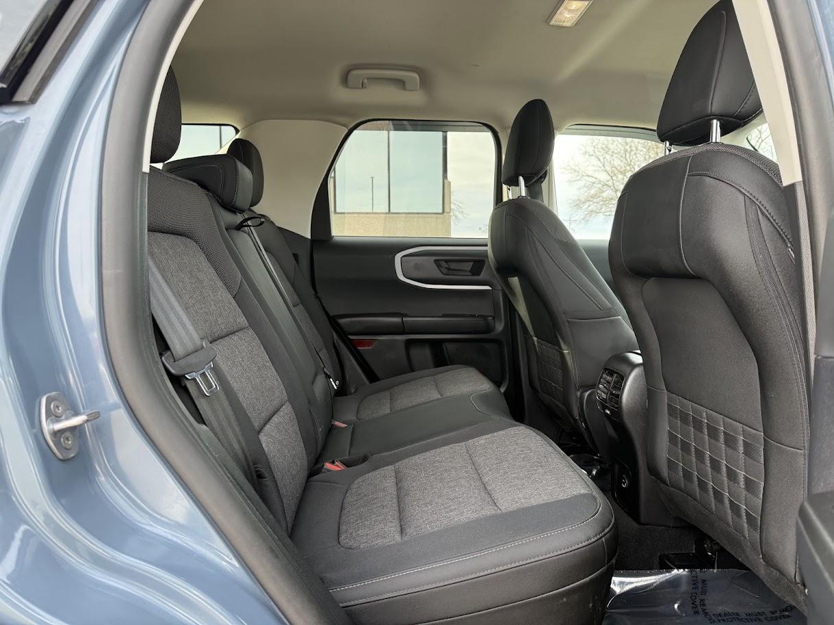 Ford Bronco Sport Big Bend 2024