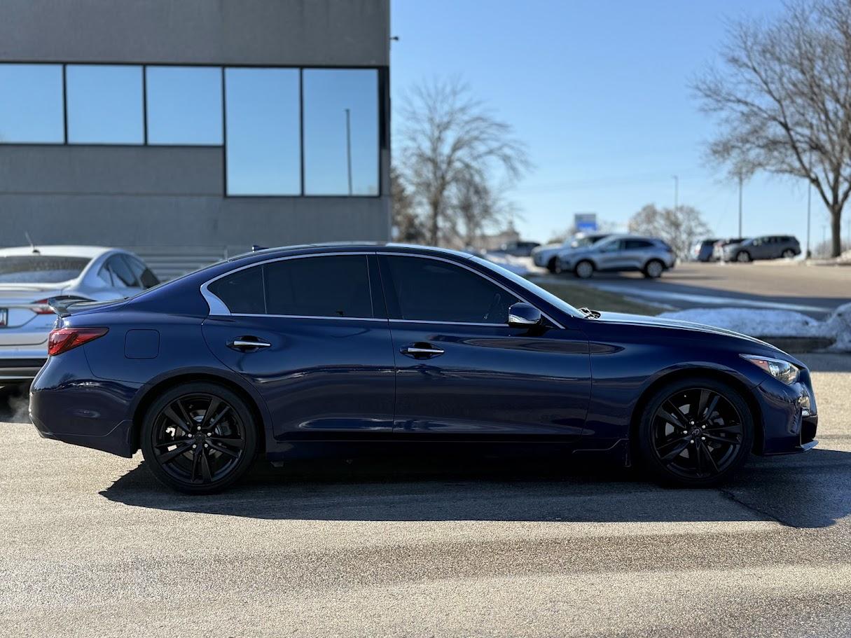 Infiniti Q50 3.0t Signature Edition AWD 2021