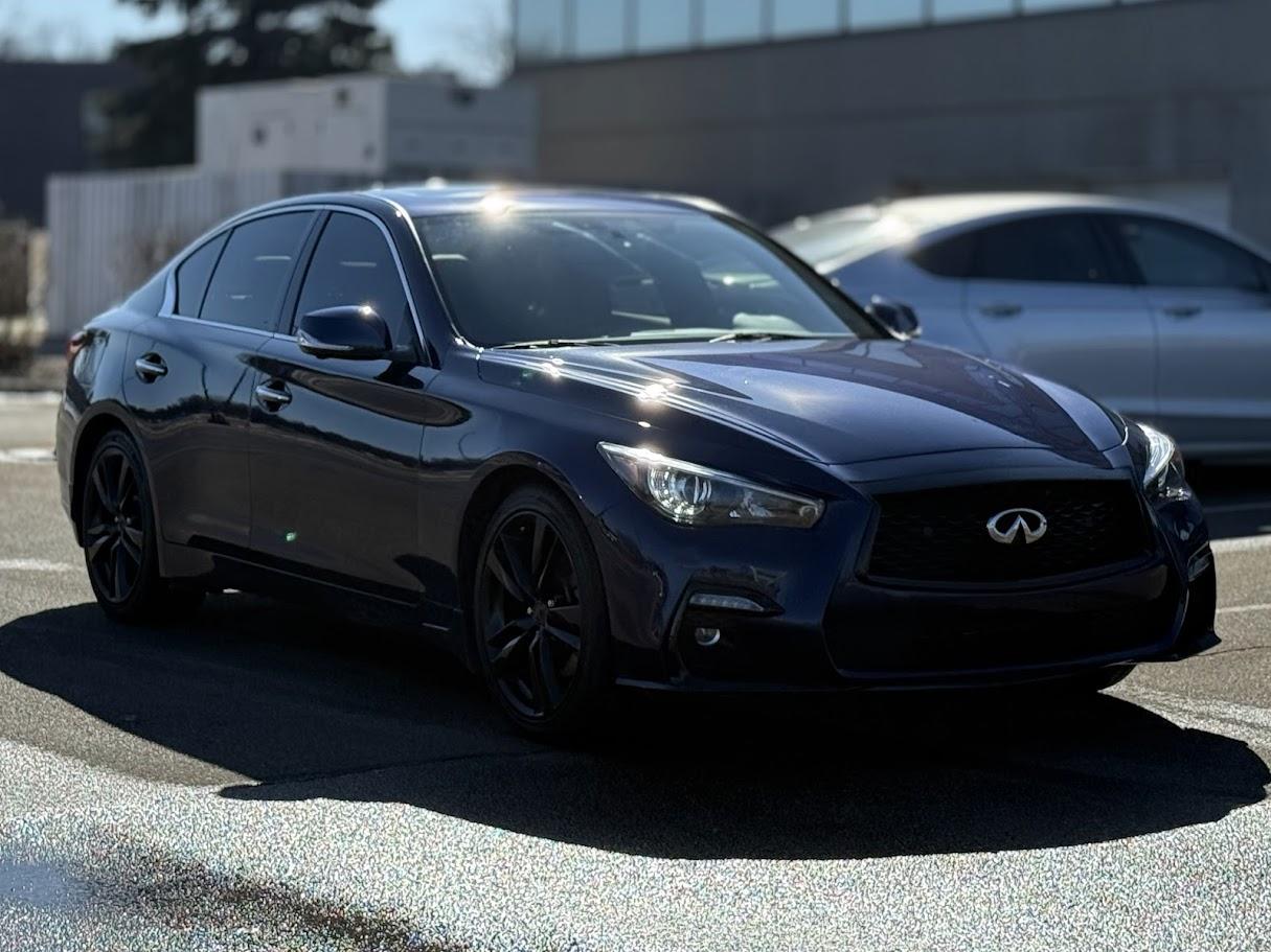 Infiniti Q50 3.0t Signature Edition AWD 2021