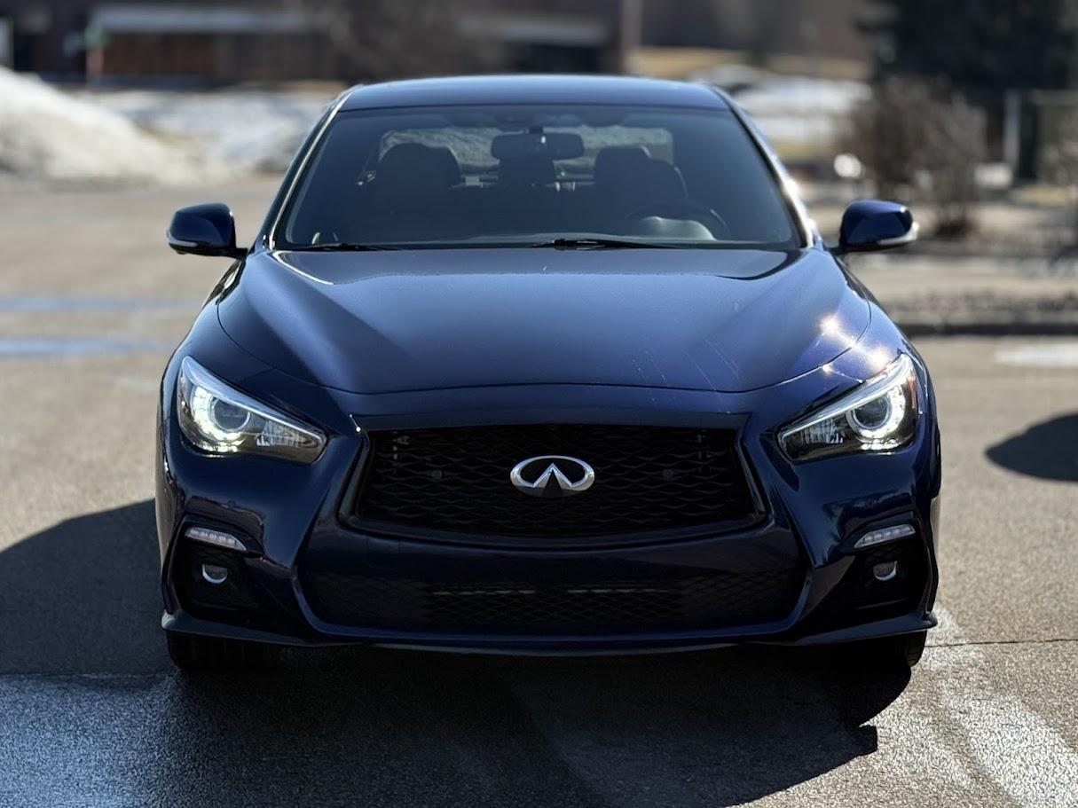 Infiniti Q50 3.0t Signature Edition AWD 2021