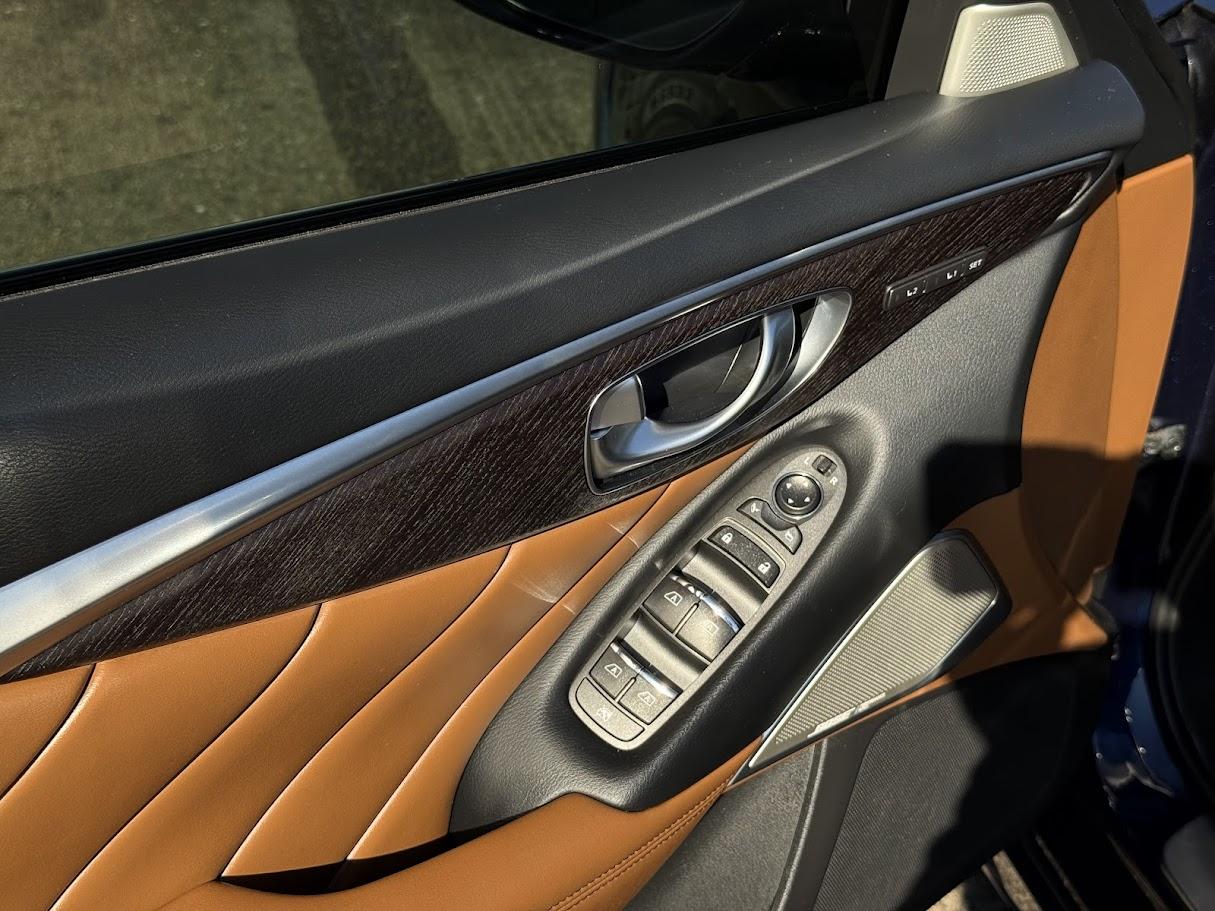 Infiniti Q50 3.0t Signature Edition AWD 2021