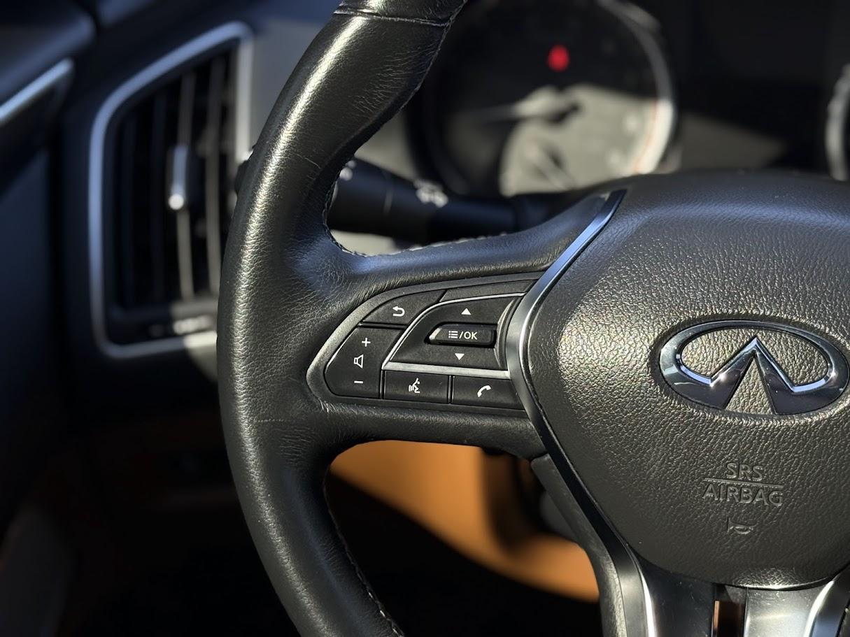 Infiniti Q50 3.0t Signature Edition AWD 2021