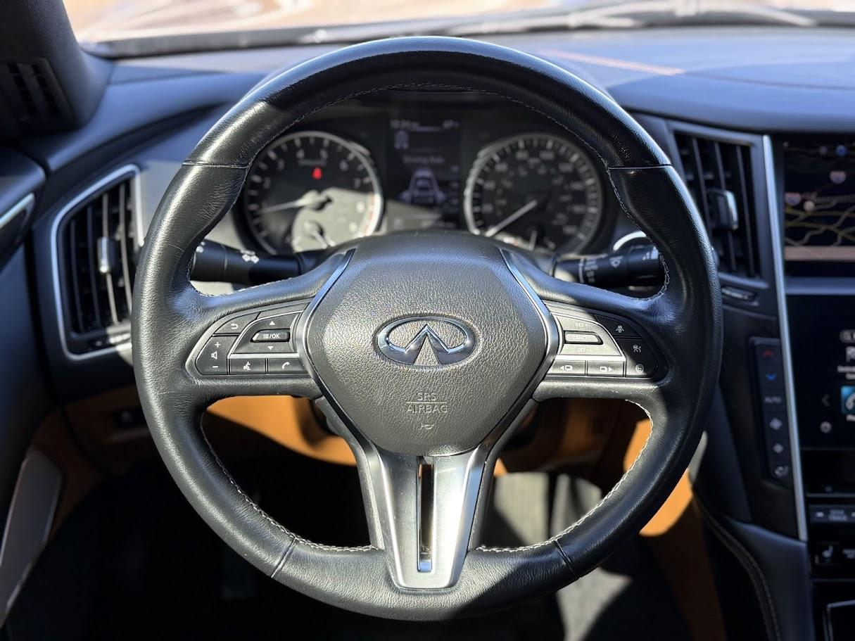 Infiniti Q50 3.0t Signature Edition AWD 2021