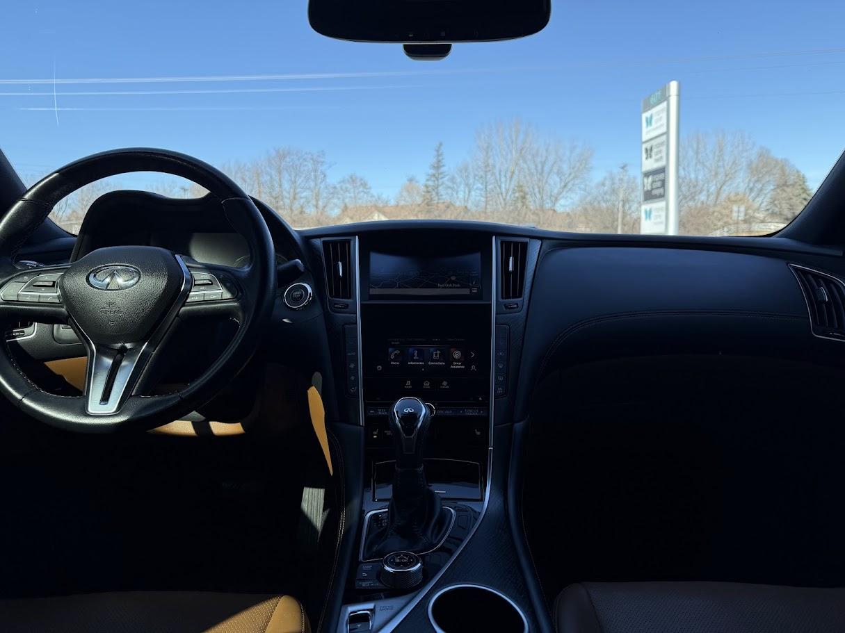 Infiniti Q50 3.0t Signature Edition AWD 2021