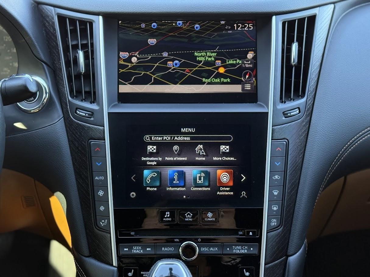 Infiniti Q50 3.0t Signature Edition AWD 2021