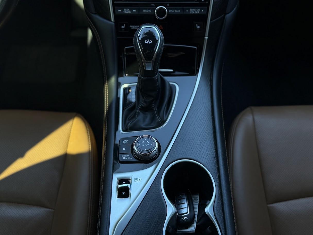 Infiniti Q50 3.0t Signature Edition AWD 2021