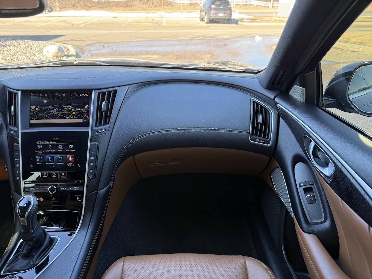 Infiniti Q50 3.0t Signature Edition AWD 2021