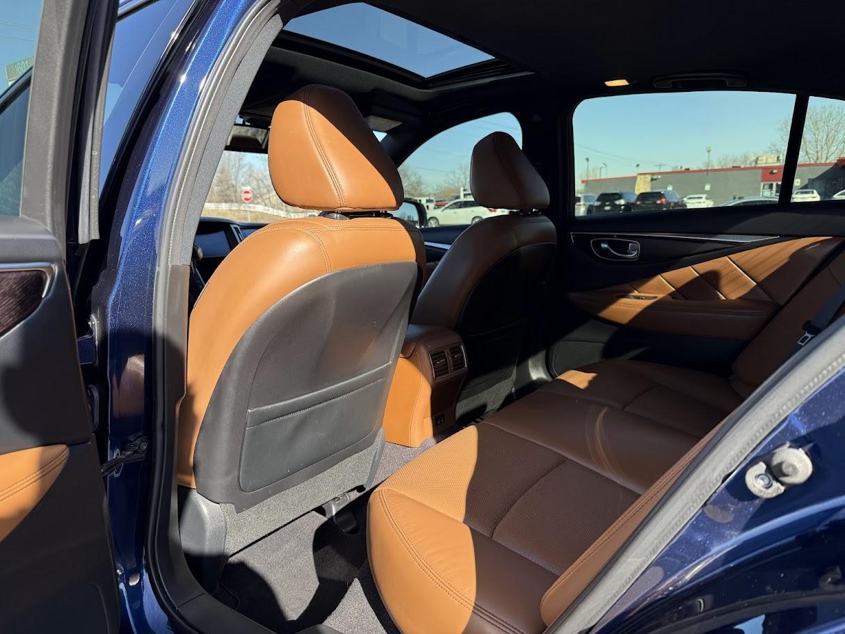 Infiniti Q50 3.0t Signature Edition AWD 2021