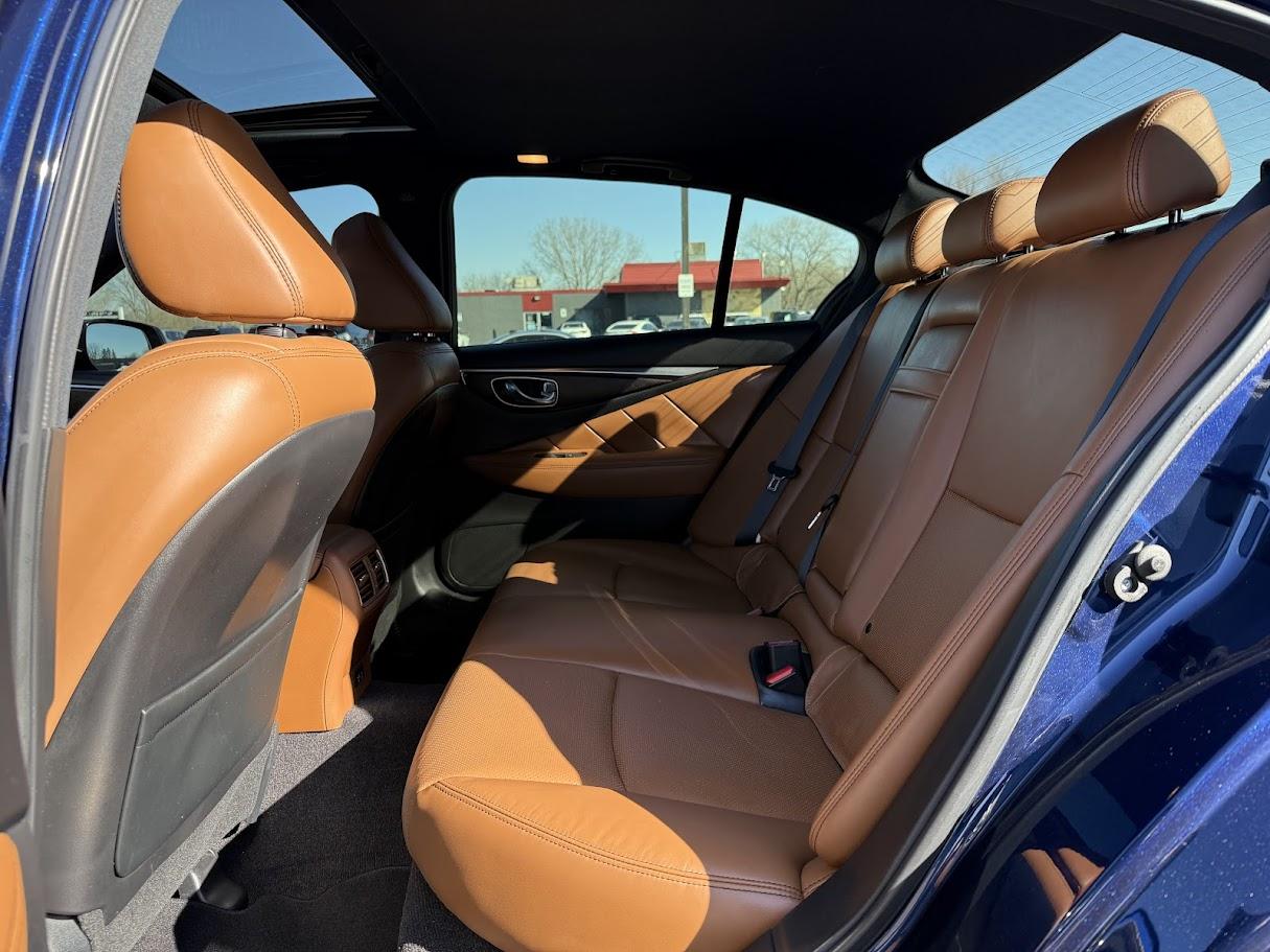 Infiniti Q50 3.0t Signature Edition AWD 2021