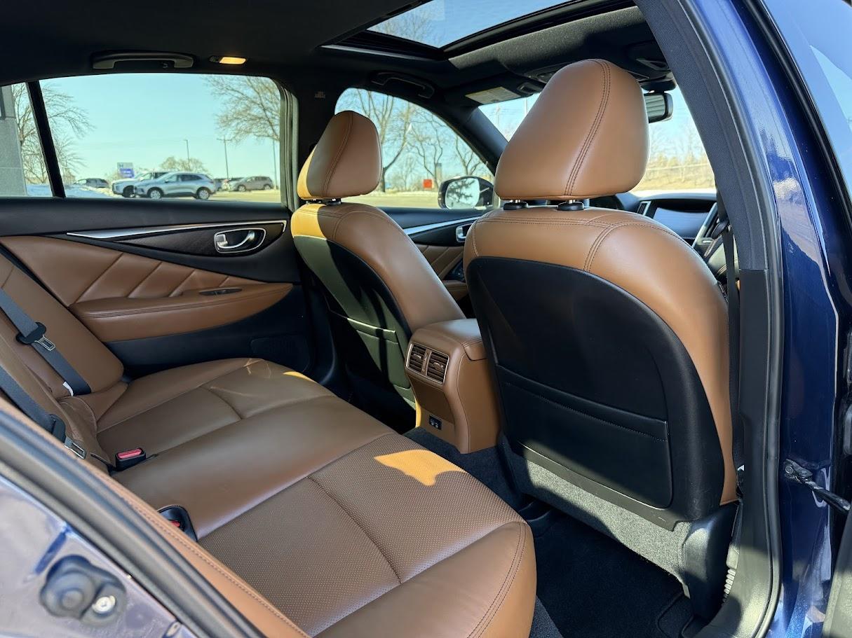 Infiniti Q50 3.0t Signature Edition AWD 2021