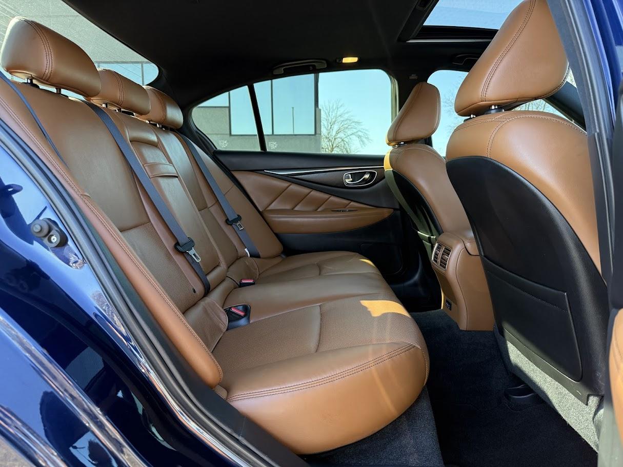 Infiniti Q50 3.0t Signature Edition AWD 2021