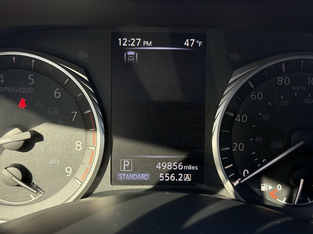 Infiniti Q50 3.0t Signature Edition AWD 2021