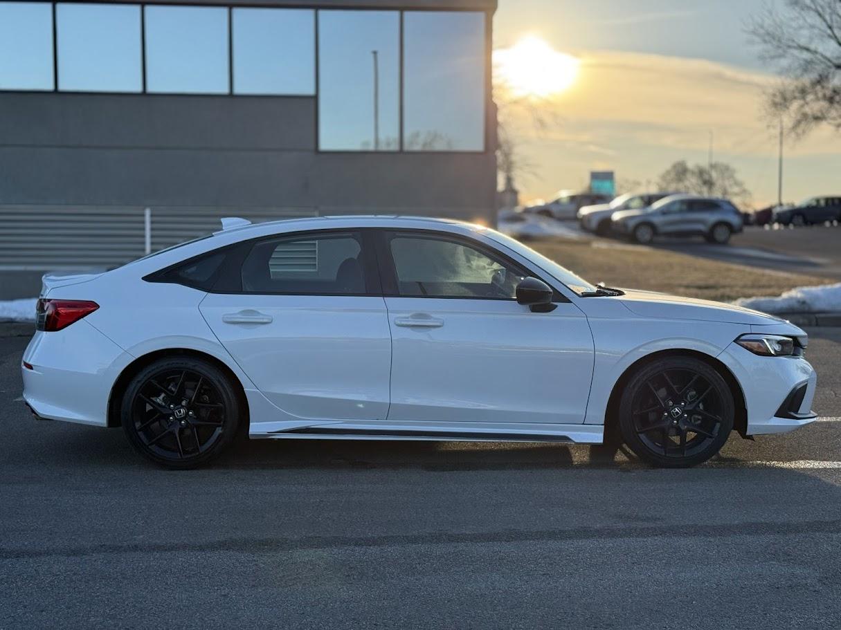 Honda Civic Sport 2024