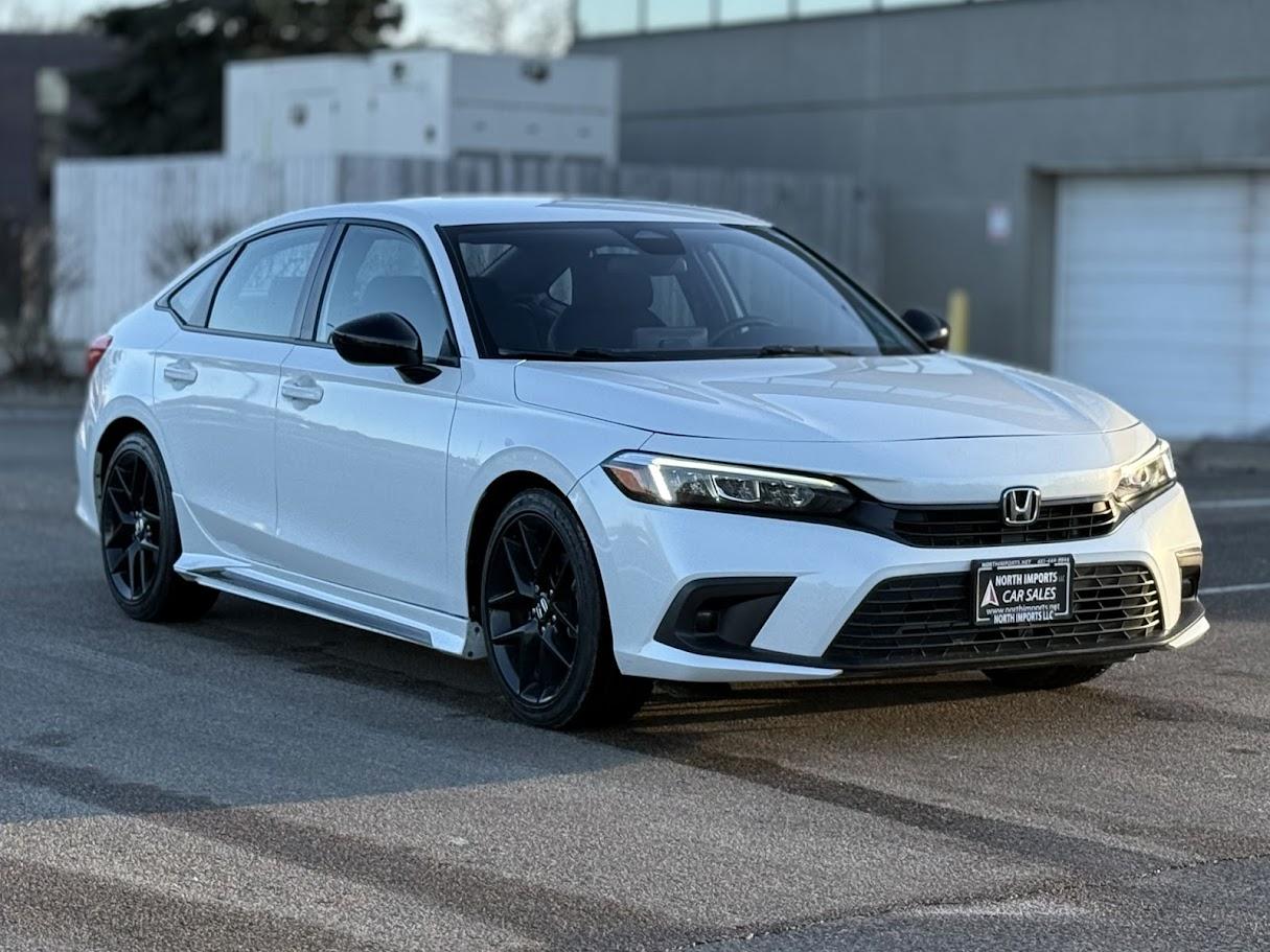 Honda Civic Sport 2024