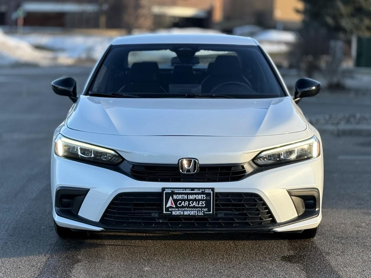 Honda Civic Sport 2024