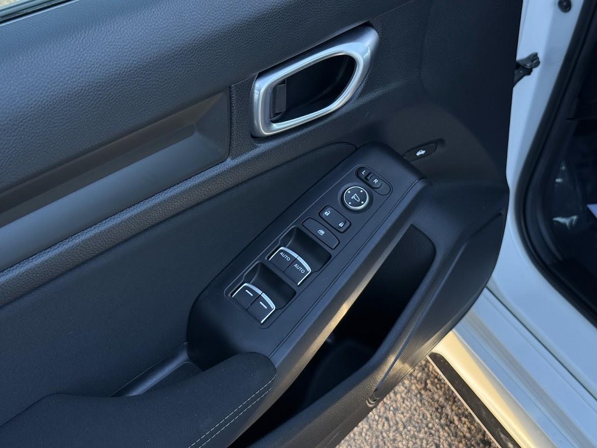 Honda Civic Sport 2024