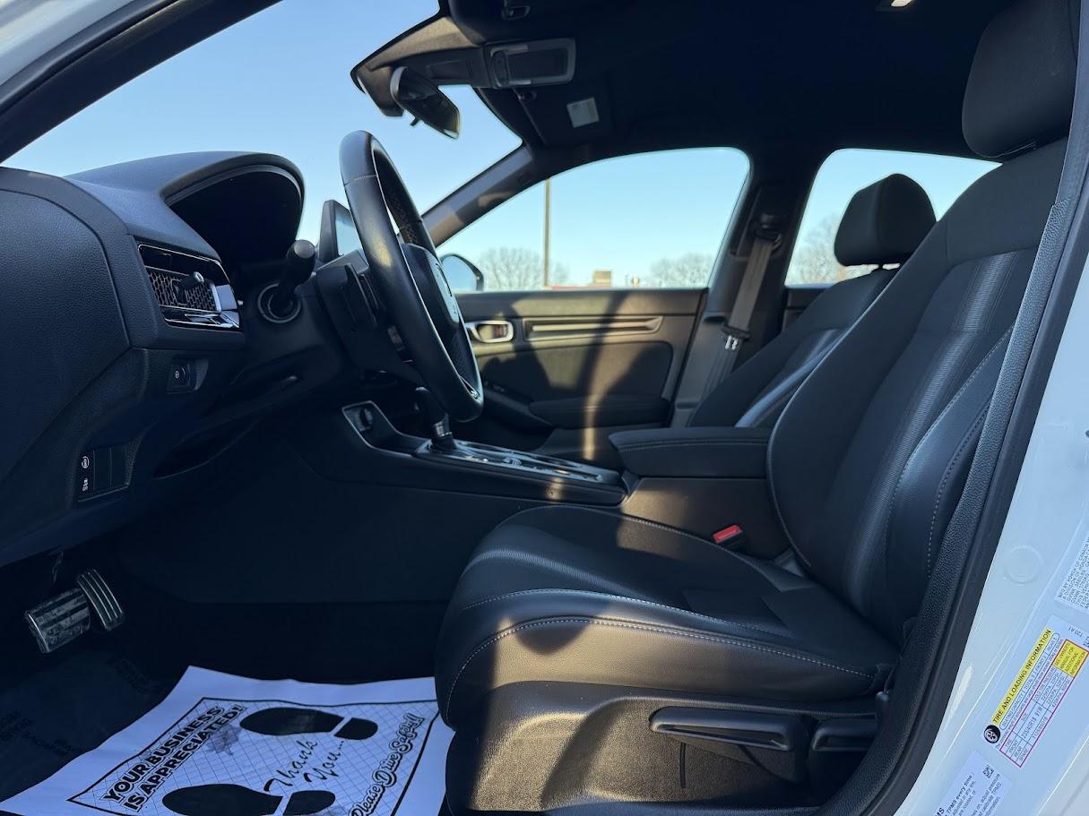 Honda Civic Sport 2024