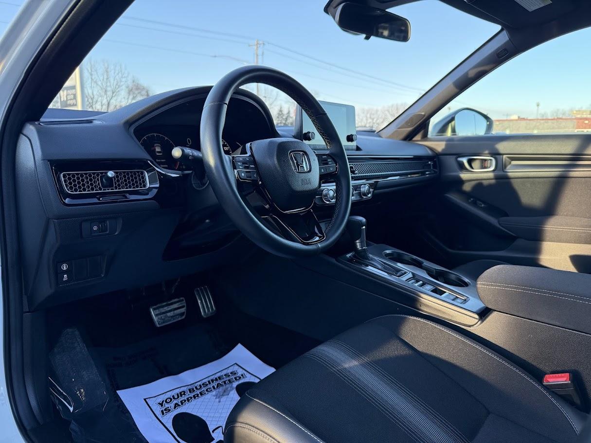 Honda Civic Sport 2024