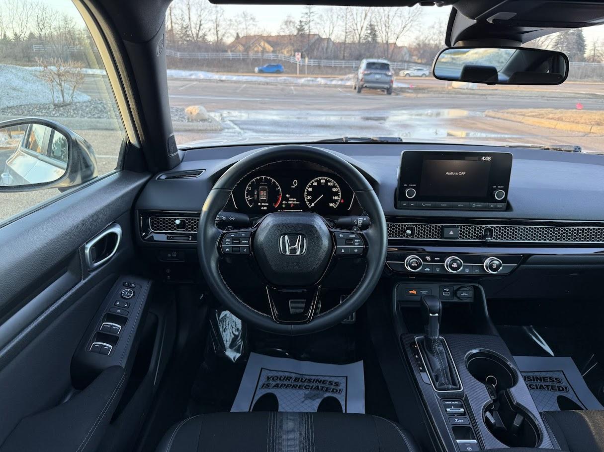 Honda Civic Sport 2024