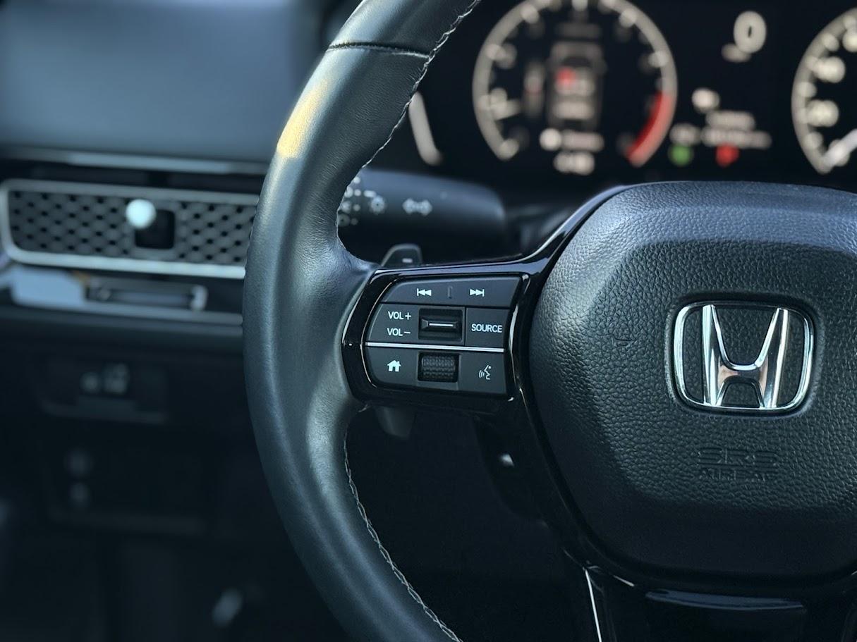 Honda Civic Sport 2024