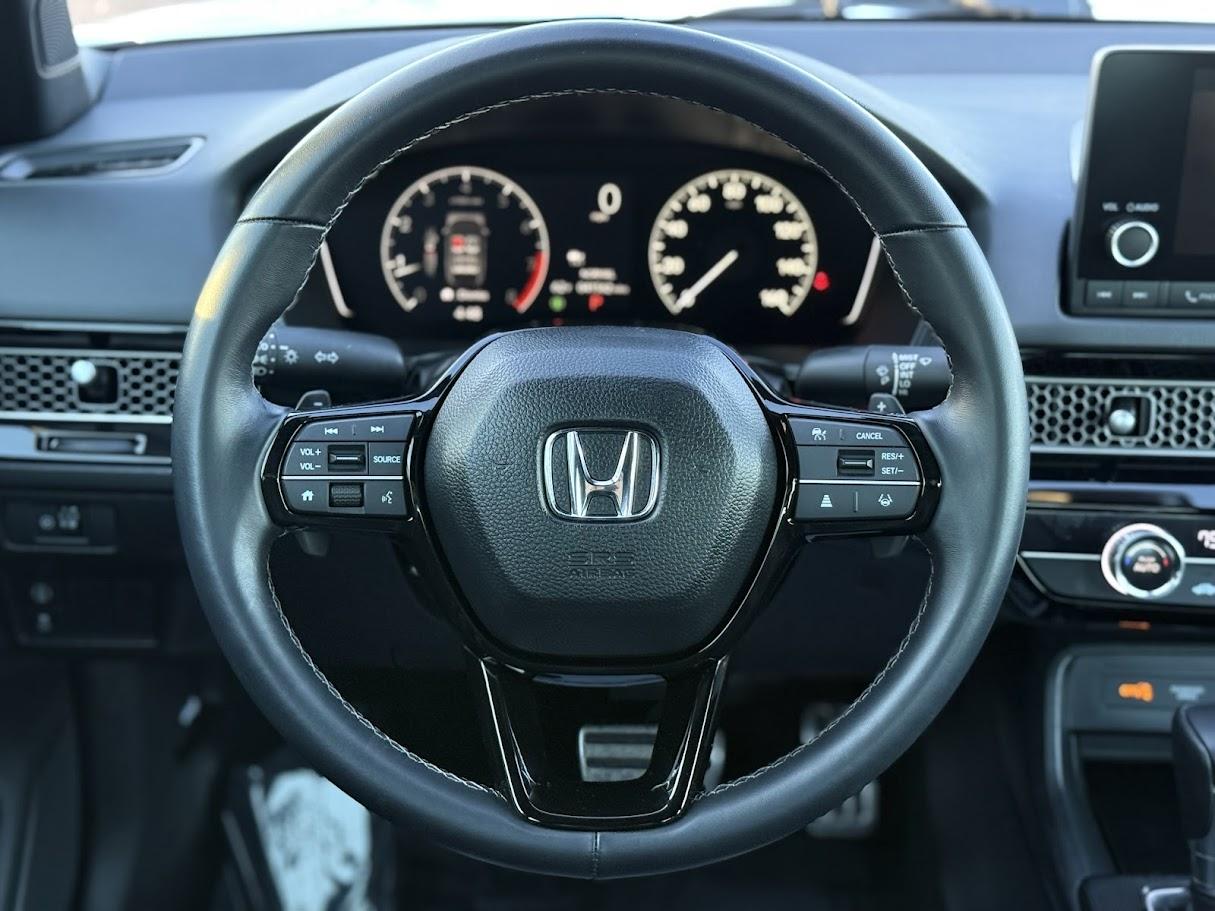 Honda Civic Sport 2024