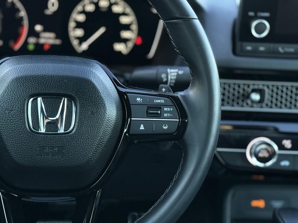 Honda Civic Sport 2024