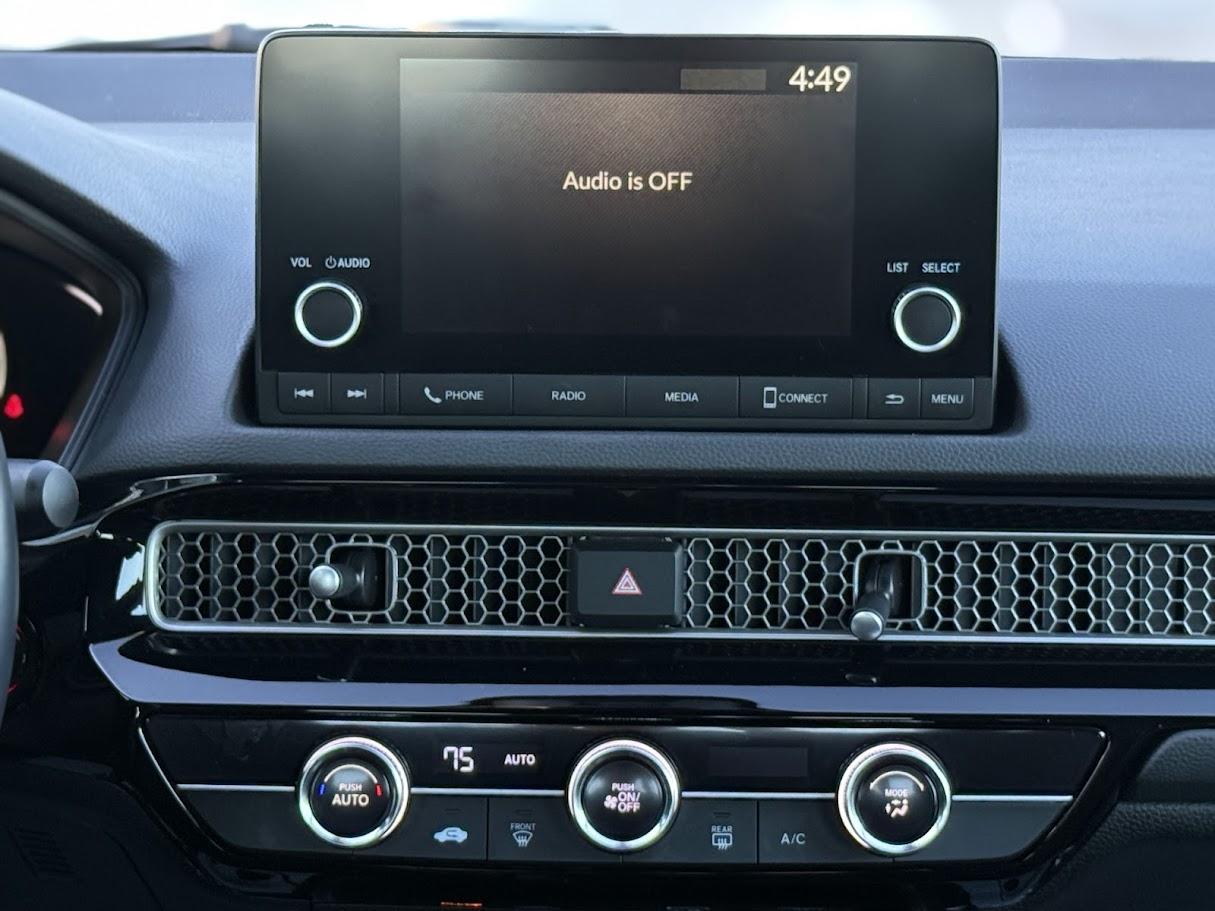 Honda Civic Sport 2024