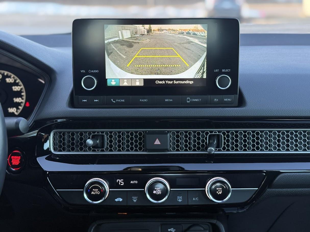 Honda Civic Sport 2024