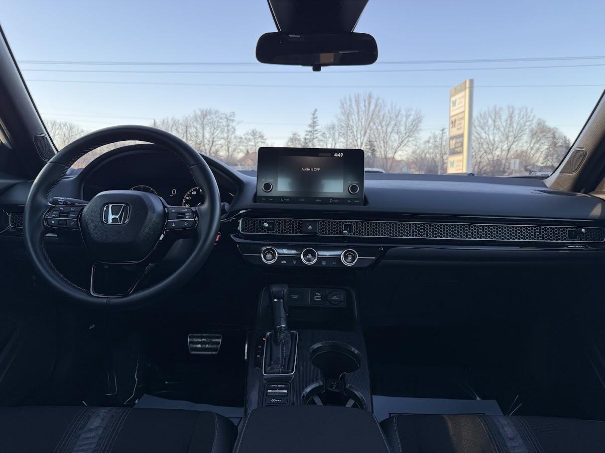 Honda Civic Sport 2024