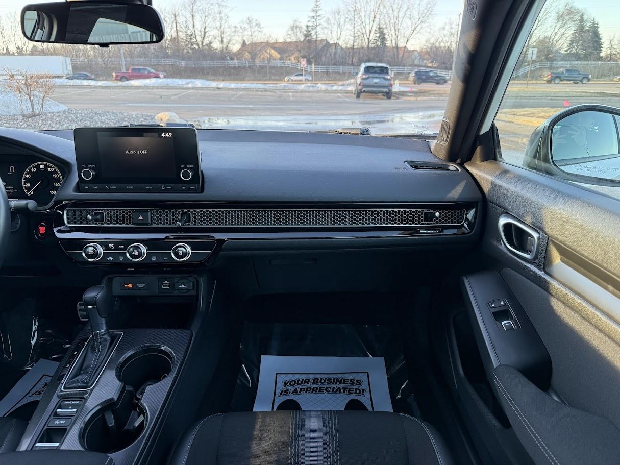 Honda Civic Sport 2024