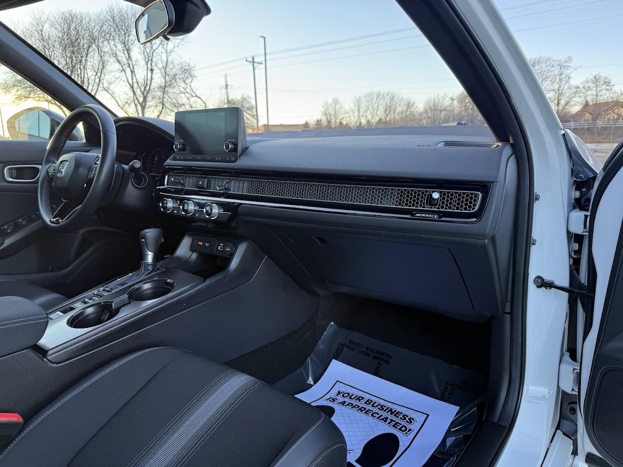 Honda Civic Sport 2024