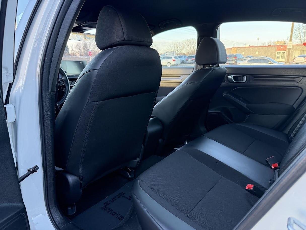 Honda Civic Sport 2024