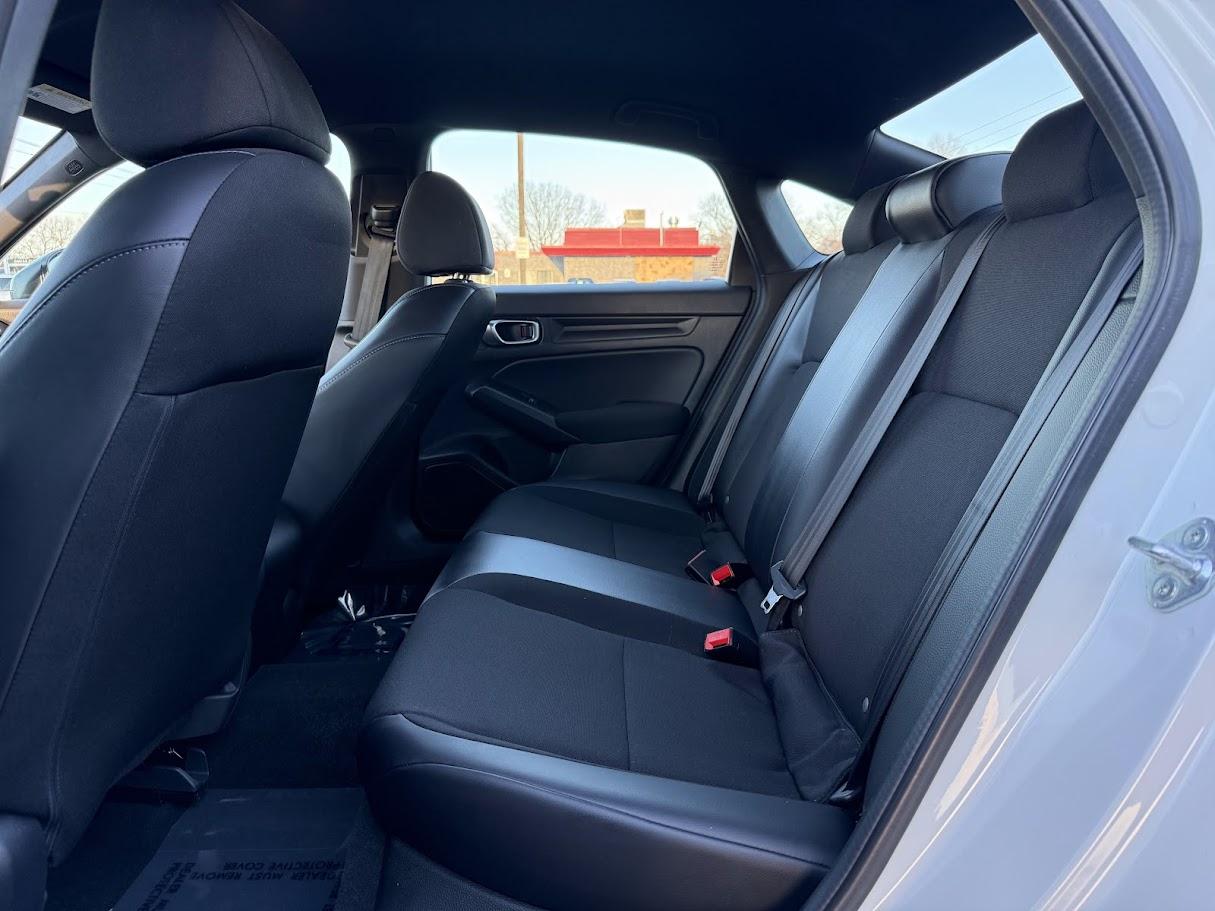 Honda Civic Sport 2024