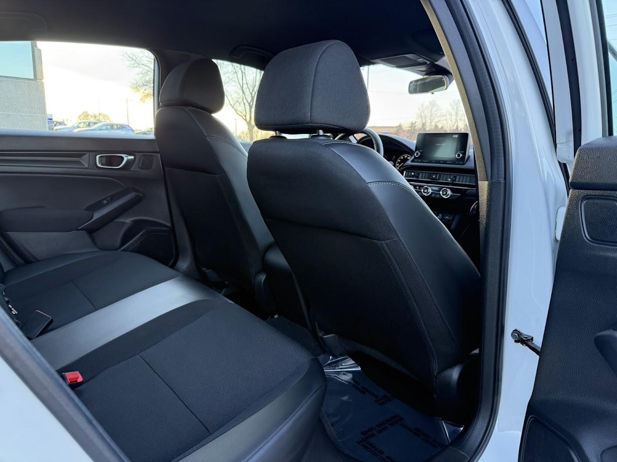 Honda Civic Sport 2024