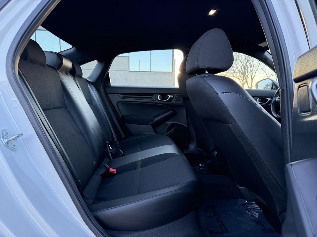 Honda Civic Sport 2024