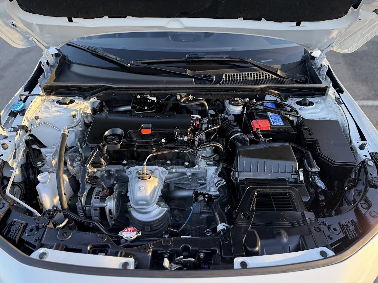 Honda Civic Sport 2024