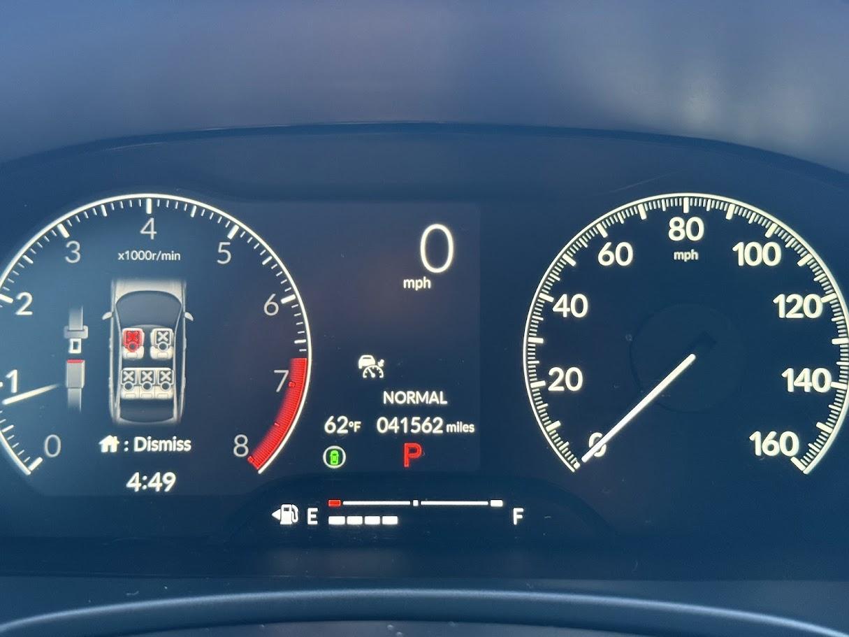 Honda Civic Sport 2024