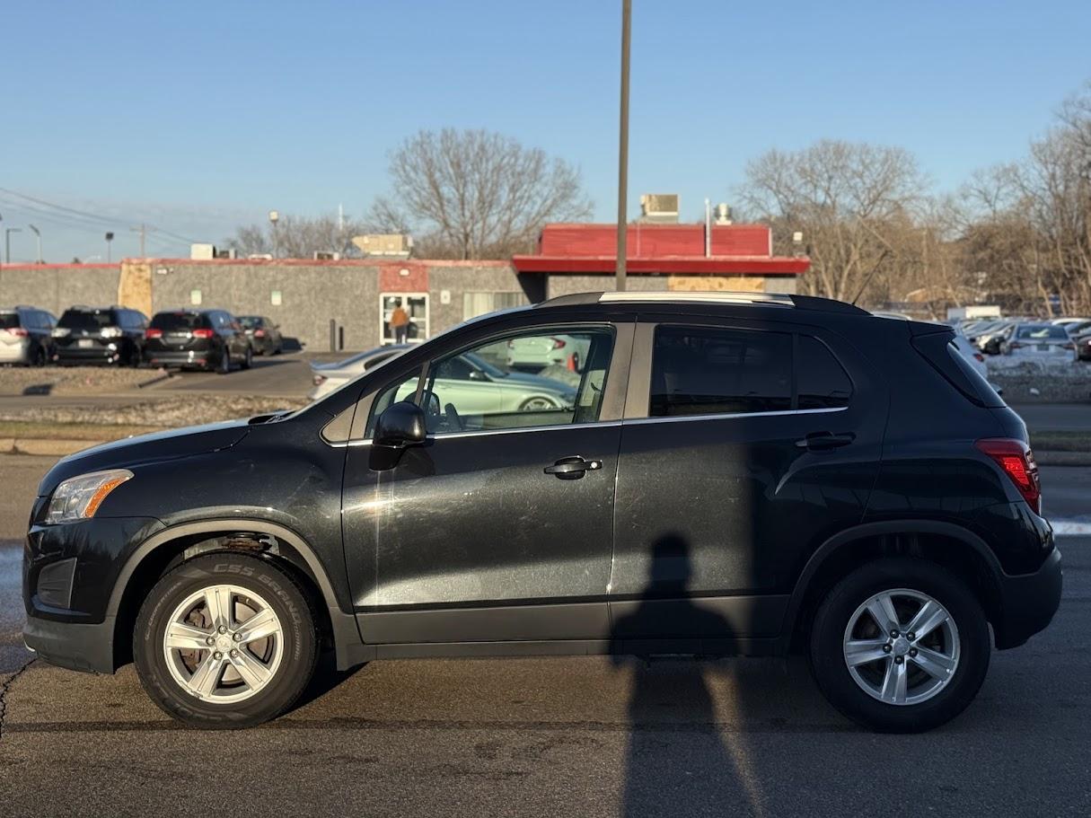 Chevrolet Trax LT AWD 2015