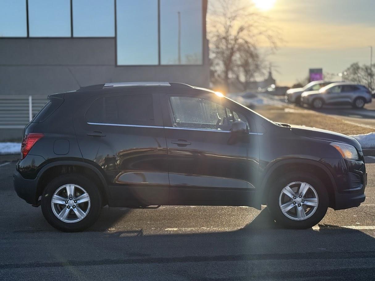 Chevrolet Trax LT AWD 2015