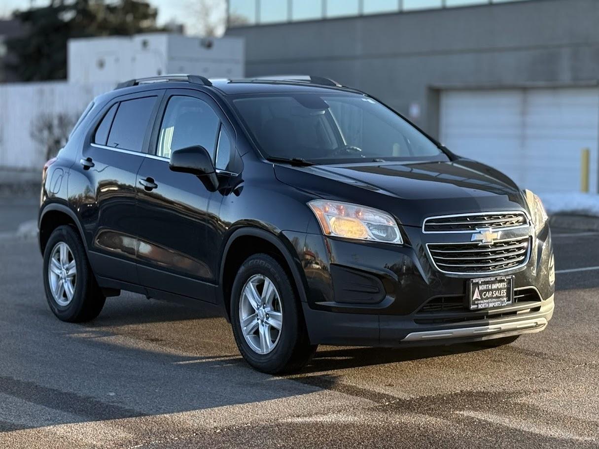 Chevrolet Trax LT AWD 2015