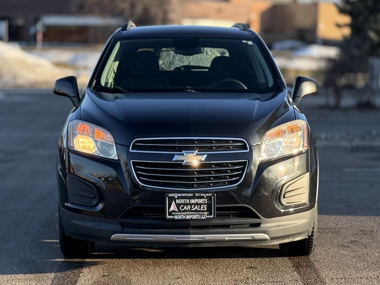 Chevrolet Trax LT AWD 2015