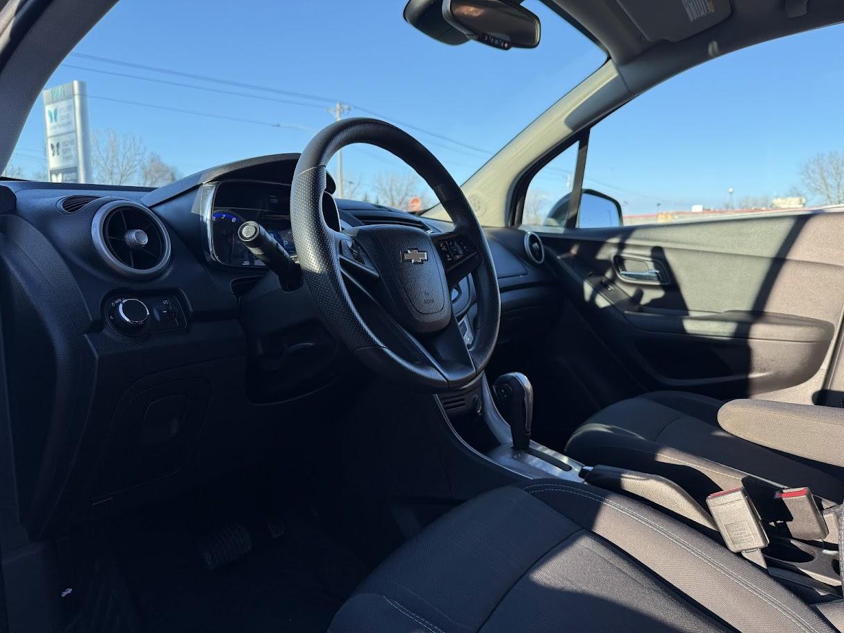Chevrolet Trax LT AWD 2015