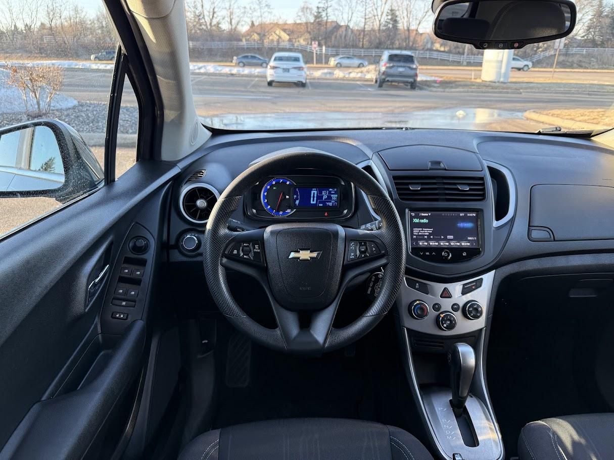 Chevrolet Trax LT AWD 2015