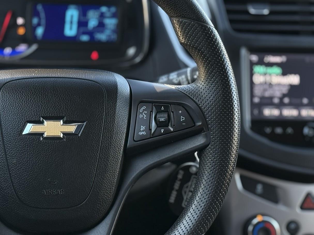 Chevrolet Trax LT AWD 2015