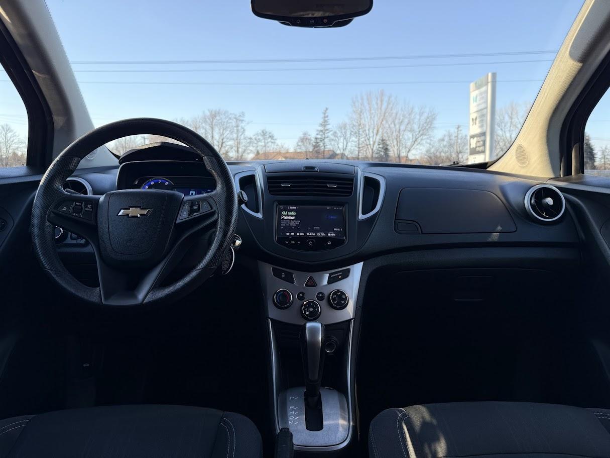 Chevrolet Trax LT AWD 2015