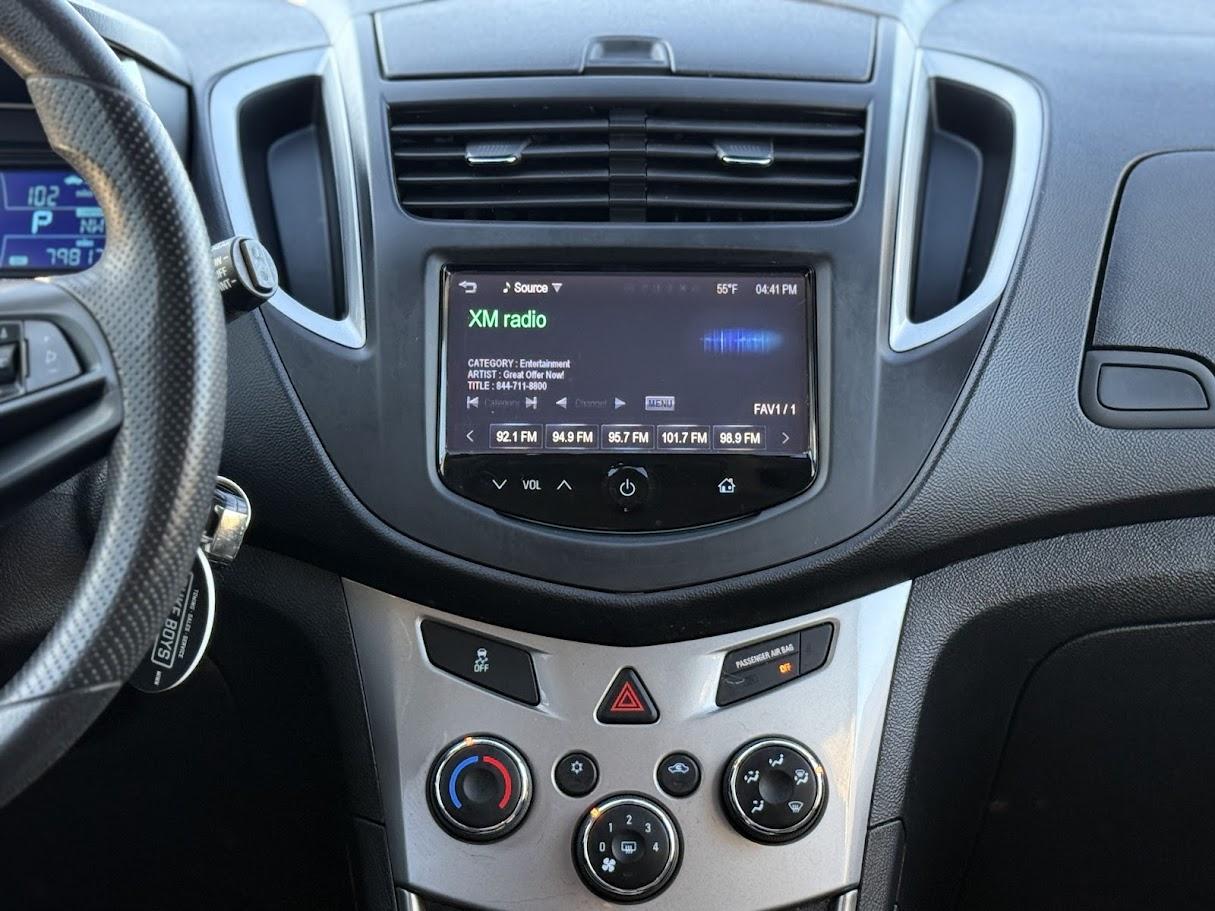 Chevrolet Trax LT AWD 2015