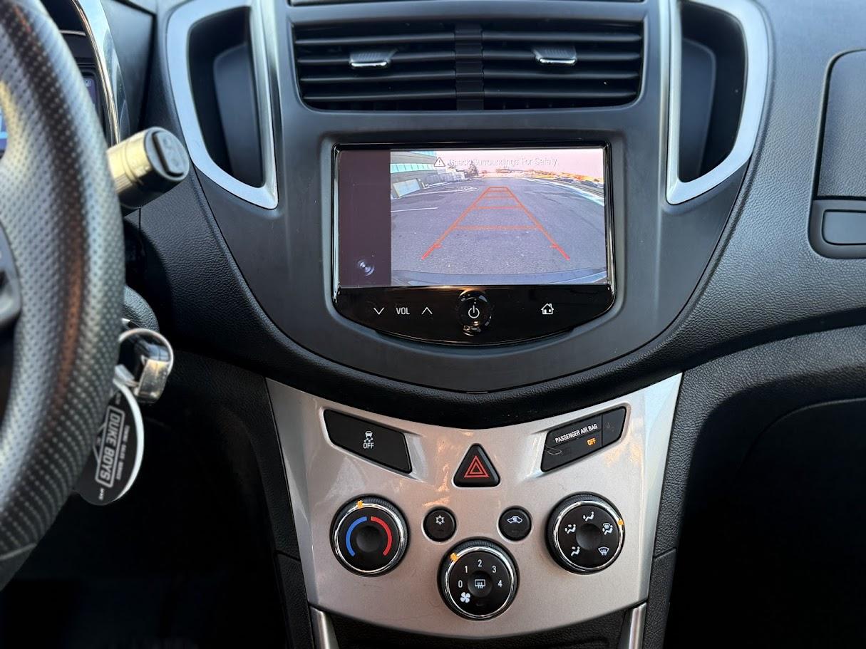 Chevrolet Trax LT AWD 2015