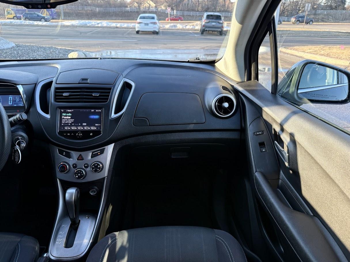 Chevrolet Trax LT AWD 2015