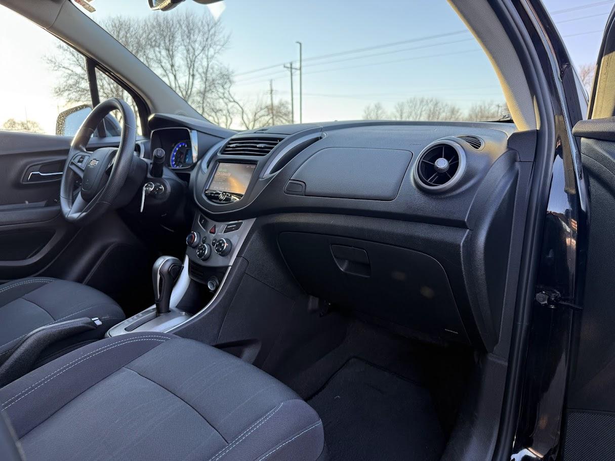 Chevrolet Trax LT AWD 2015