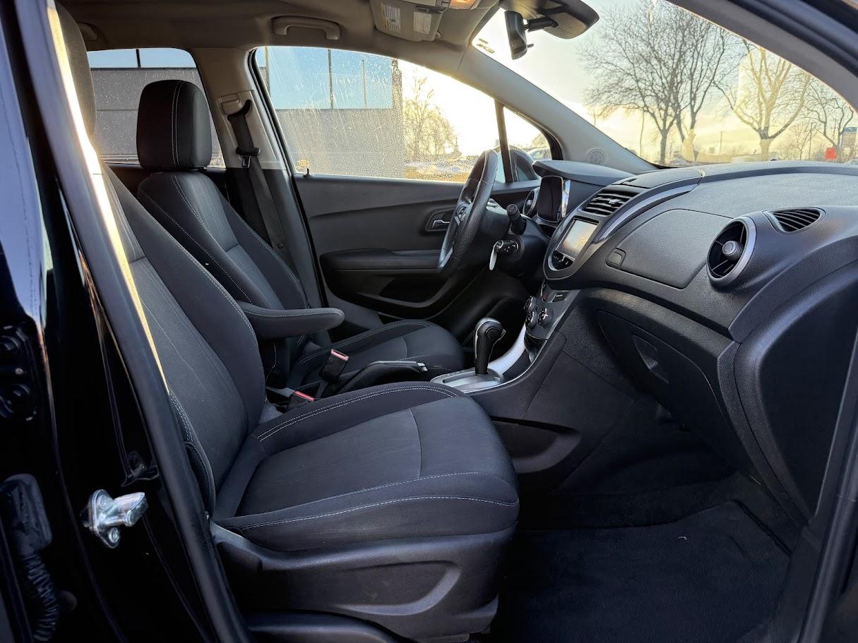 Chevrolet Trax LT AWD 2015